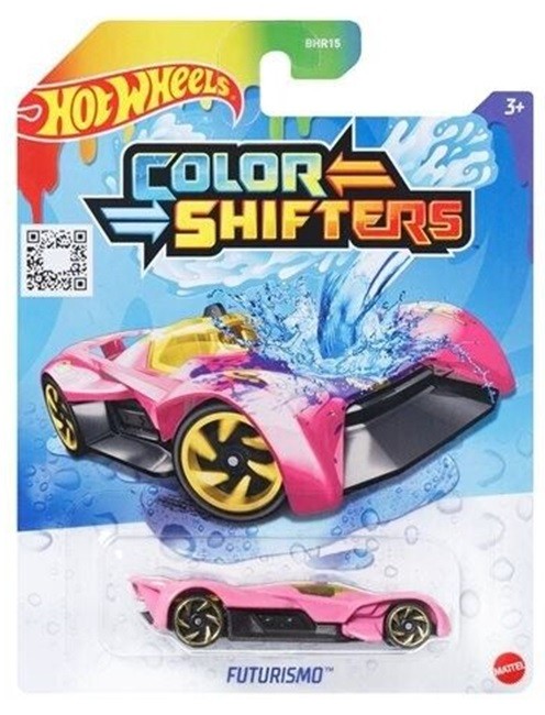 Hot Wheels Colour Shifters Futurismo