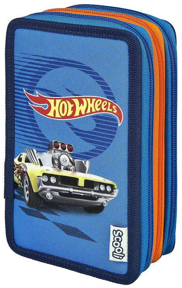 Undercover Scooli Hot Wheels Tyac N Baby Bg