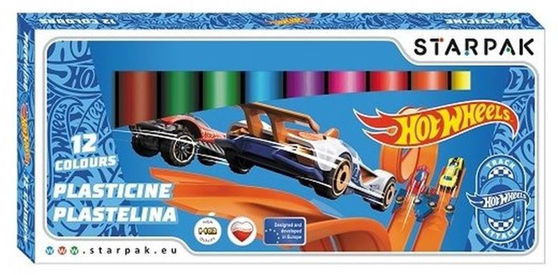 Starpak Hot Wheels Tyac N Baby Bg