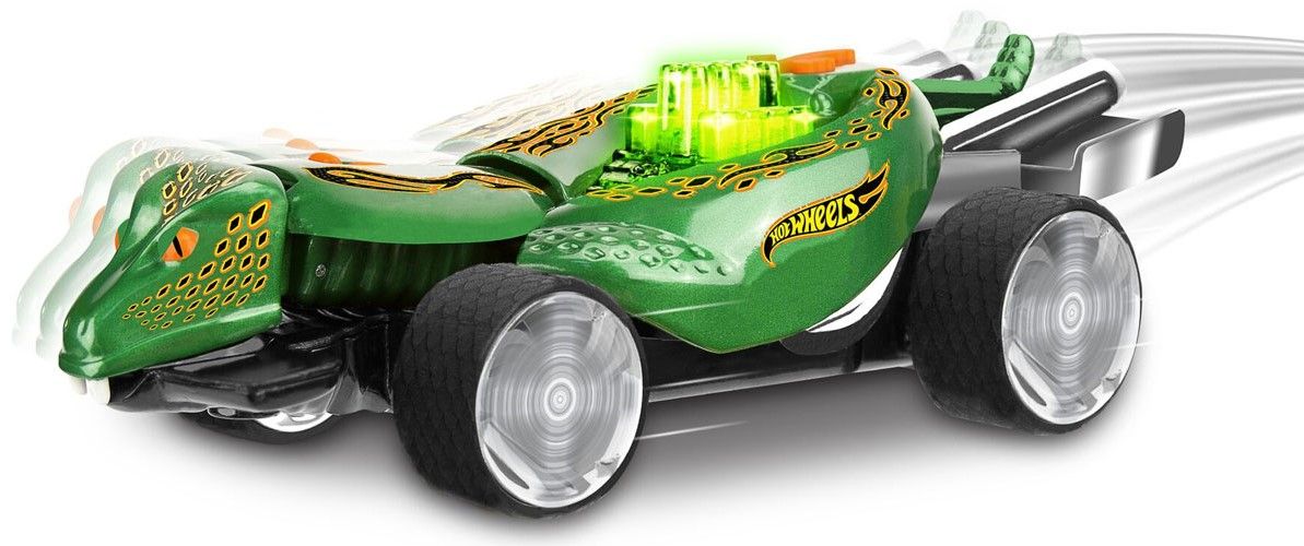 Детска играчка Toy State Hot Wheels Кола Turboa змия на ТОП Цена TYTY N Baby bg