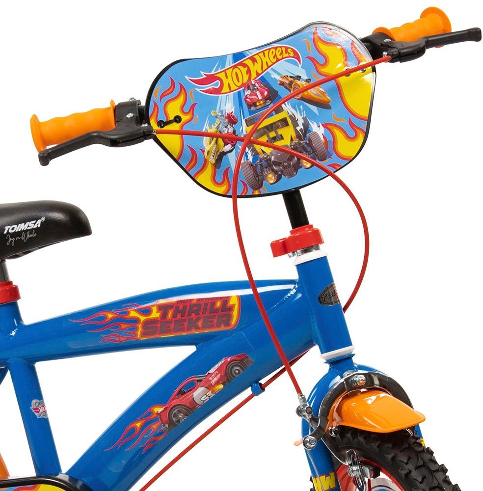 Toimsa Hot Wheels Tyty N Baby Bg