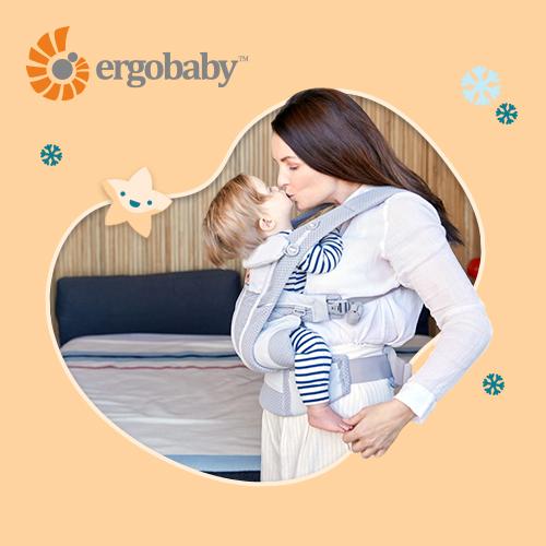 Ergobaby Promo