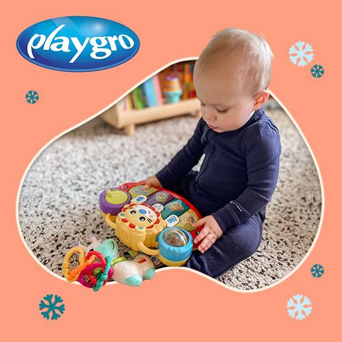 Подаръчни идеи от Playgro