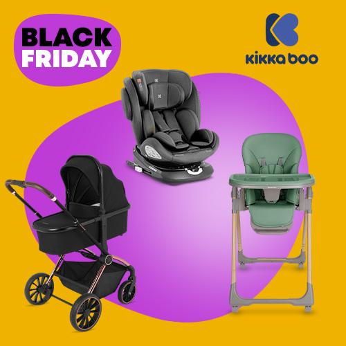 Black Friday KikkaBoo