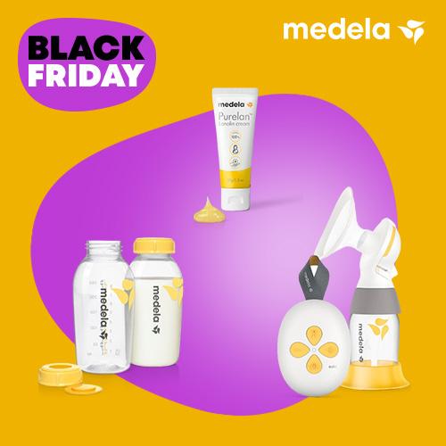 Medela Black Friday топ оферти