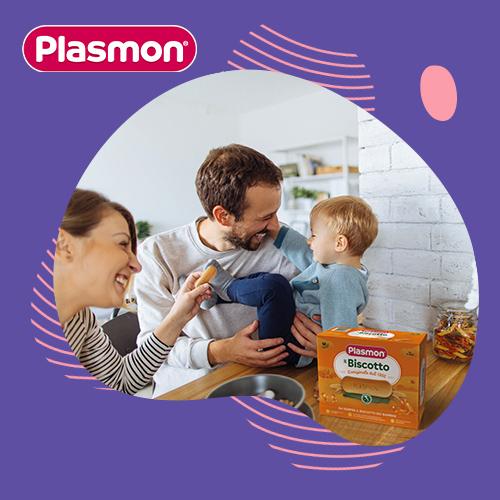 Вкусно с Plasmon