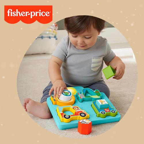 Топ оферти от Fisher Price