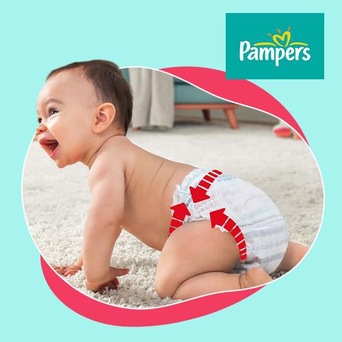 Топ предложения от Pampers