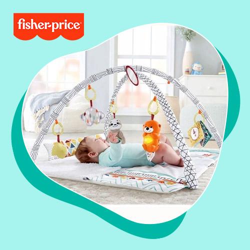 Топ оферти от Fisher Price