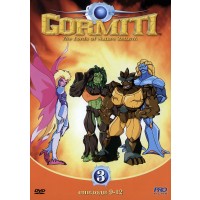 Гормити 3 - Епизоди 9-12 (DVD)