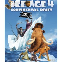 Ледена епоха 4: Континентален дрейф (Blu-Ray)