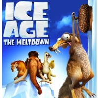 Ледена епоха 2: Разтопяването (Blu-Ray)