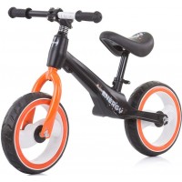 Музикално колело за баланс Chipolino - Energy, оранжево