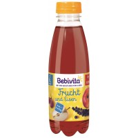 Плодов сок Bebivita - С желязо, 500 ml
