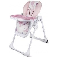 Столче за хранене KinderKraft - Yummy, розово