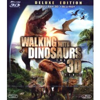 В света на динозаврите 3D+2D (Blu-Ray)