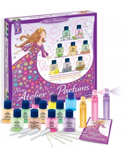 Комплект Sentosphere Dream of Princesses - Ателие за парфюми