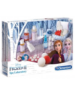 Комплект Clementoni Frozen 2 - Спа лаборатория