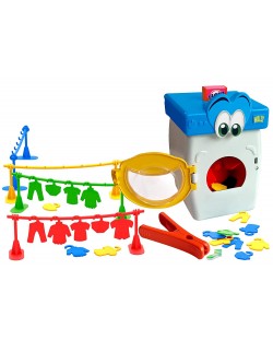 Детска игра с пералня Drumond Games - Wally the Washer