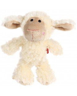 Плюшена играчка Sigikid Sweety - Овчица, 15 cm