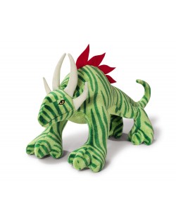 Плюшена играчка Nici - Зелено приказно създание, 30 cm