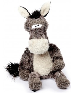 Плюшена играчка Sigikid Beasts - Магаре Doodle Donkey