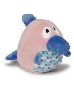 Плюшена играчка Nici - Бебе делфин, 12 cm