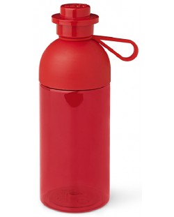Бутилка за вода Lego Wear - Червена, 500 ml