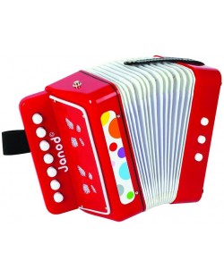 Детски музикален инструмент Confetti - Акордеон