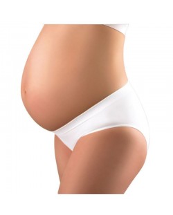 Babyono 508/B/L Бикини за бременни и майки Бели размер XL