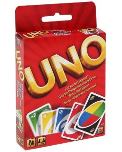 Детски карти за игра UNO