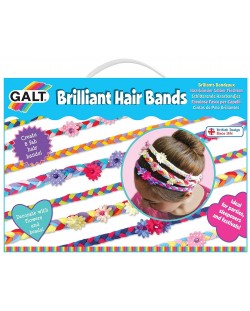 Творчески комплект Galt - Направи сам, украшения за коса