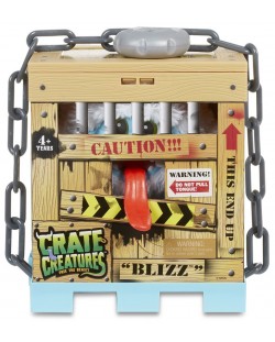 Детска играчка Crate Creatures - Сладко чудовище, Blizz