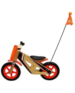 Дървена играчка Classic World - Балансиращо колело