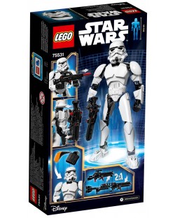 Конструктор Lego  Star Wars - Stormtrooper™ командир (75531)