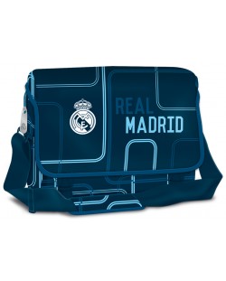 Чанта за рамо Ars Una FC Real Madrid