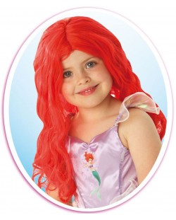 Детска перука Rubies - Ариел
