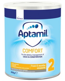 Aptamil Comfort 2 след 6-ия месец