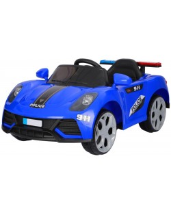 Акумулаторна кола Kikka Boo - Security, синя