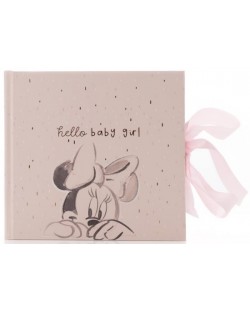 Албум за снимки Widdop - Disney Minnie, Pink