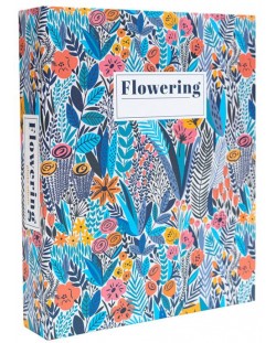 Албум за снимки Grupo Erik - Flowering, 200 снимки, 13 х 20 cm