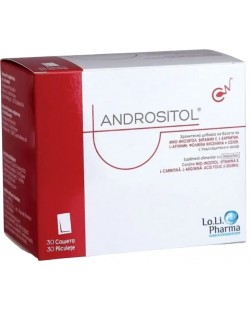 Andrositol, 30 сашета, Lo.Li. Pharma