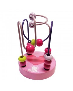 Дидактическа играчка Andreu Toys - Сърчице