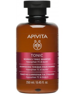 Apivita Тоник-шампоан за жени, против кососпад, 250 ml