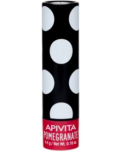 Apivita Lip Carè Стик за устни, нар,  4.4 g