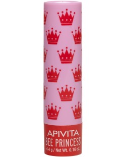 Apivita Lip Carè Стик за устни Bee Princess, 4.4 g