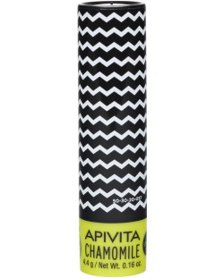 Apivita Lip Carè Стик за устни, лайка, SPF 15, 4.4 g