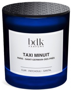 Ароматна свещ Bdk Parfums - Taxi Minuit, 250 g