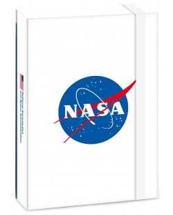 Кутия с ластик Ars Una NASA А4