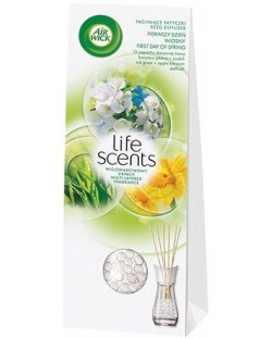 Ароматни пръчици Air Wick Life Scents - Усещане за пролет, 30 ml